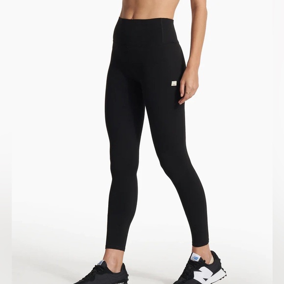 Vuori Pants - Vuori High-Rise All The Feels Leggings